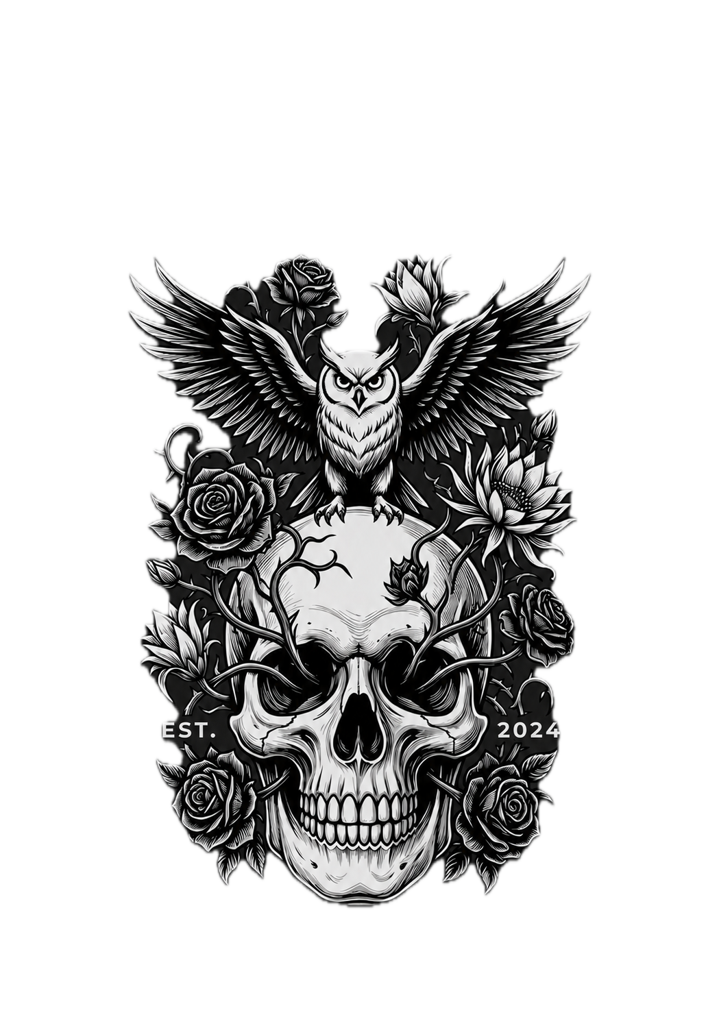 Night Owl Dark Edition Design